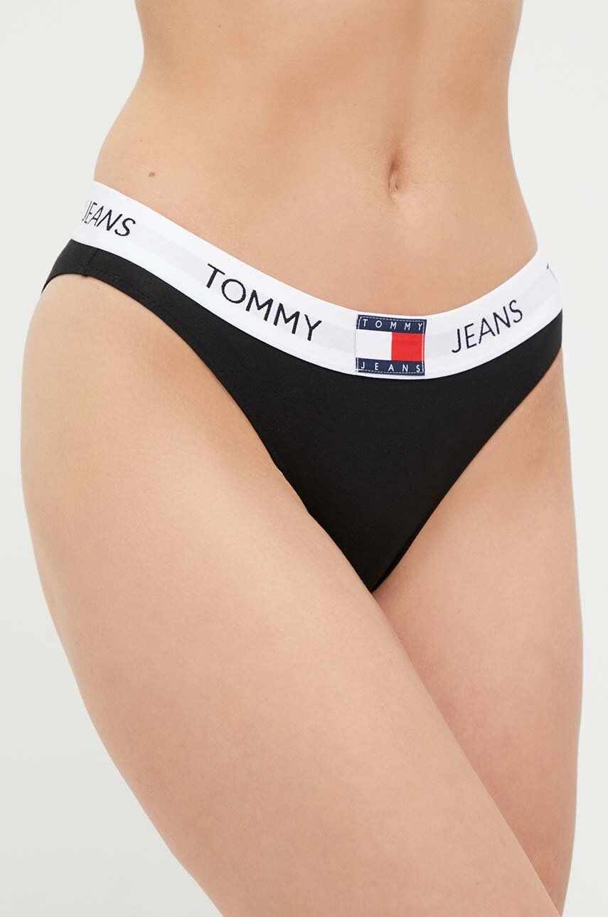 Tommy Jeans chiloti culoarea negru