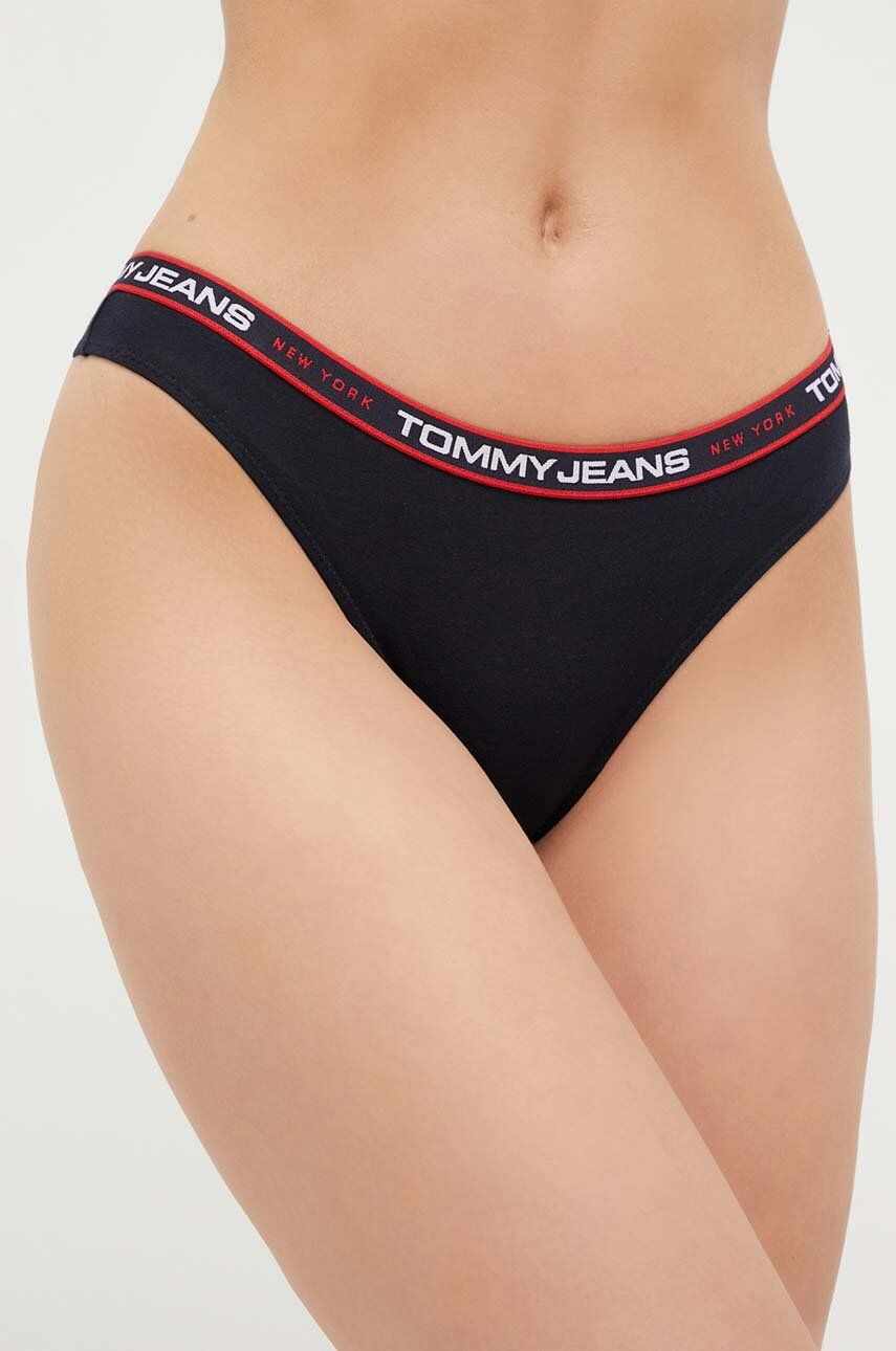 Tommy Jeans tanga 3-pack